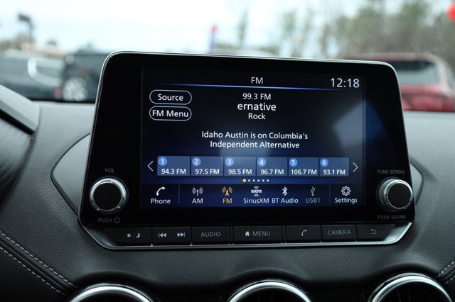 2024 Nissan Sentra SV Xtronic CVT