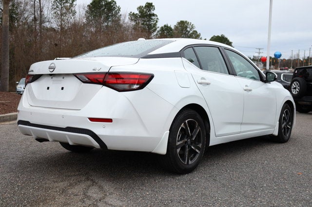 2024 Nissan Sentra SV Xtronic CVT