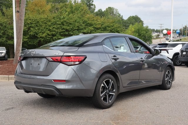 2024 Nissan Sentra SV Xtronic CVT