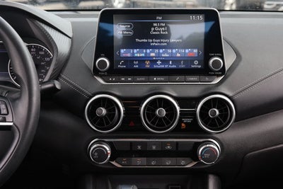 2024 Nissan Sentra SV Xtronic CVT