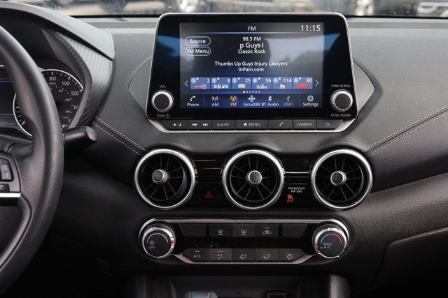 2024 Nissan Sentra SV Xtronic CVT
