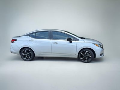 2024 Nissan Sentra SR Xtronic CVT