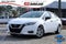 2020 Nissan Versa S Xtronic CVT