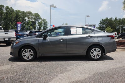 2024 Nissan Versa 1.6 S