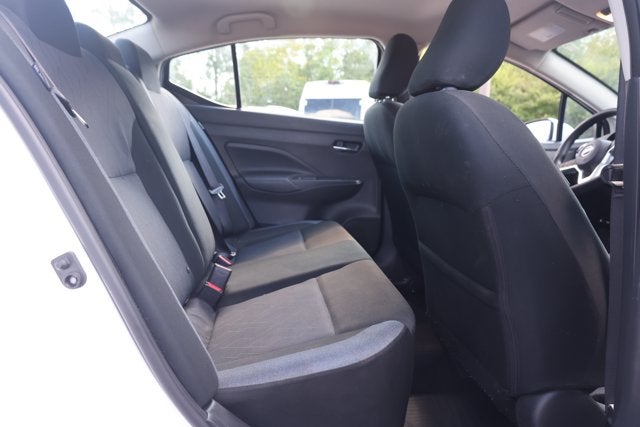 2024 Nissan Versa 1.6 SV
