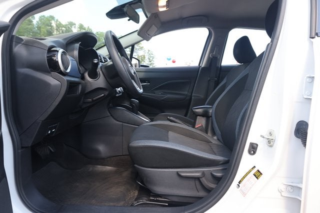 2024 Nissan Versa 1.6 SV