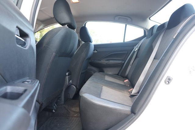 2024 Nissan Versa 1.6 SV
