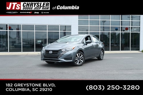 2024 Nissan Versa 1.6 SV