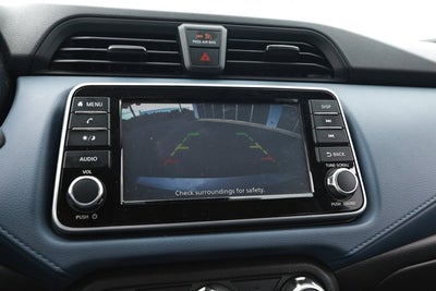 2024 Nissan Versa 1.6 SV