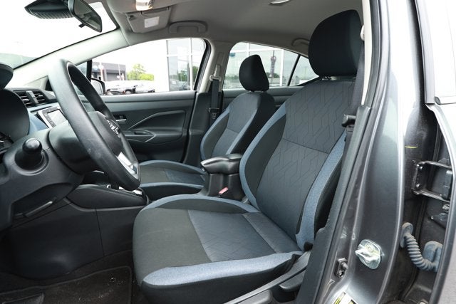 2024 Nissan Versa 1.6 SV