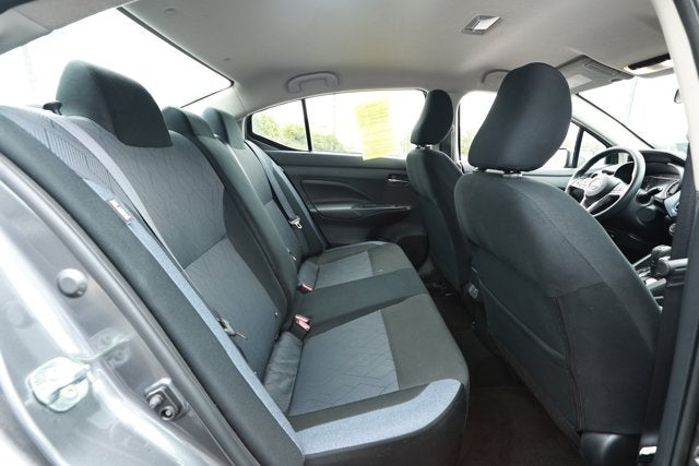 2024 Nissan Versa 1.6 SV