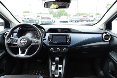 2024 Nissan Versa 1.6 SV