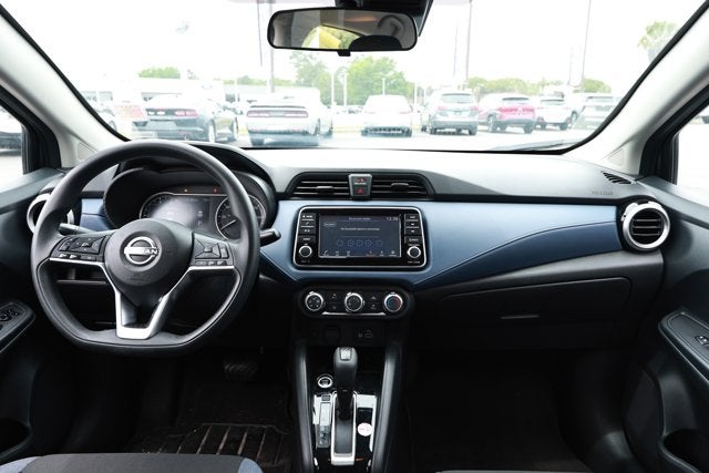 2024 Nissan Versa 1.6 SV