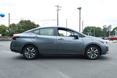 2024 Nissan Versa 1.6 SV