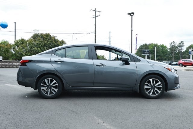 2024 Nissan Versa 1.6 SV
