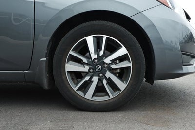 2024 Nissan Versa 1.6 SV