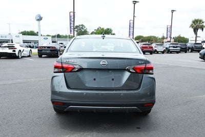 2024 Nissan Versa 1.6 SV