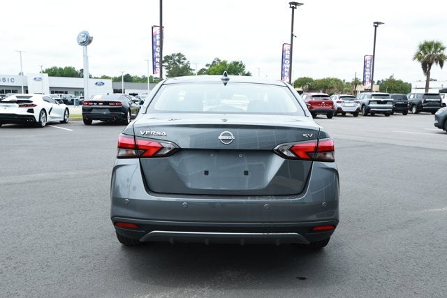 2024 Nissan Versa 1.6 SV