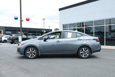 2024 Nissan Versa 1.6 SV