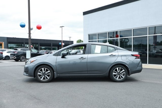 2024 Nissan Versa 1.6 SV