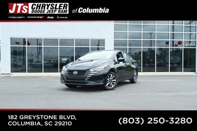 2024 Nissan Versa 1.6 SV