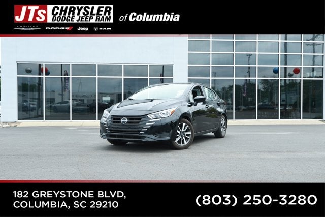 2024 Nissan Versa 1.6 SV