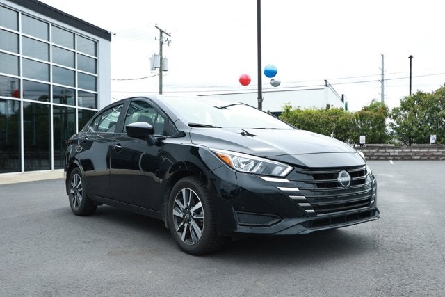 2024 Nissan Versa 1.6 SV
