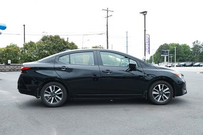 2024 Nissan Versa 1.6 SV