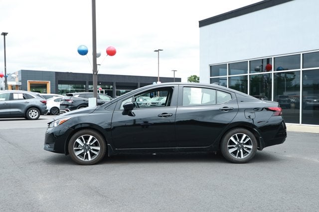 2024 Nissan Versa 1.6 SV