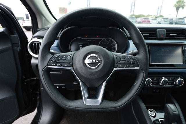 2024 Nissan Versa 1.6 SV