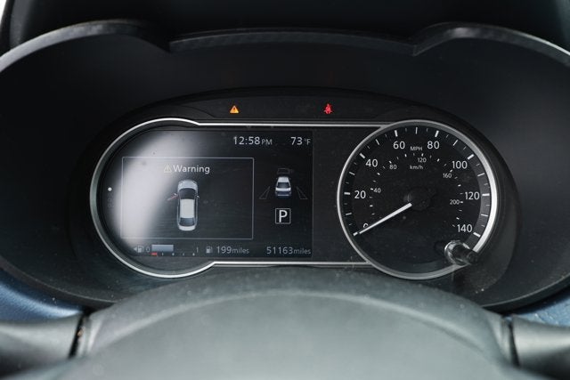 2024 Nissan Versa 1.6 SV