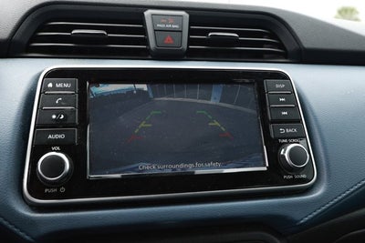 2024 Nissan Versa 1.6 SV