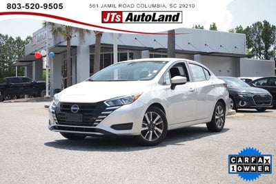 2024 Nissan Versa 1.6 SV