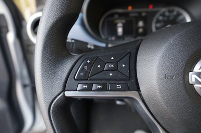 2024 Nissan Versa 1.6 SV