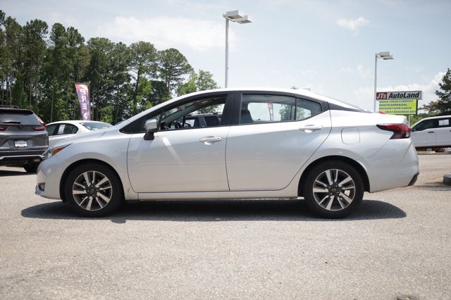 2024 Nissan Versa 1.6 SV