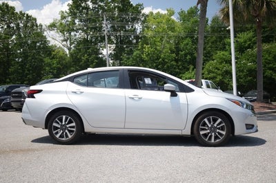 2024 Nissan Versa 1.6 SV