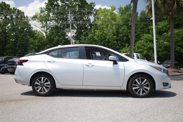 2024 Nissan Versa 1.6 SV