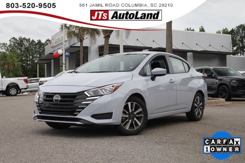 2024 Nissan Versa 1.6 SV