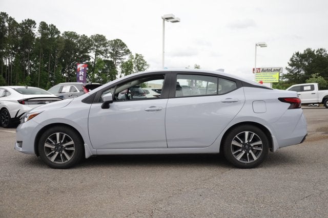2024 Nissan Versa 1.6 SV