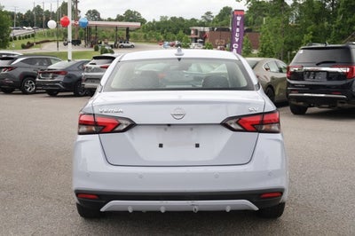 2024 Nissan Versa 1.6 SV