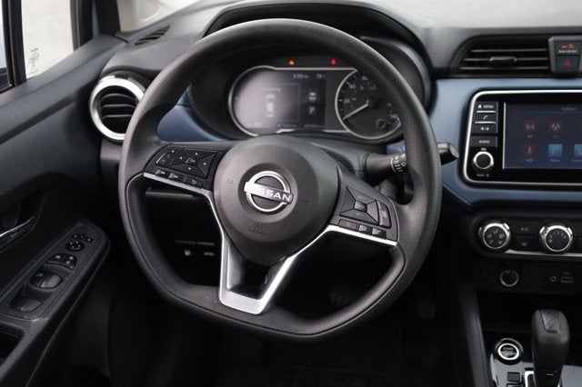 2024 Nissan Versa 1.6 SV