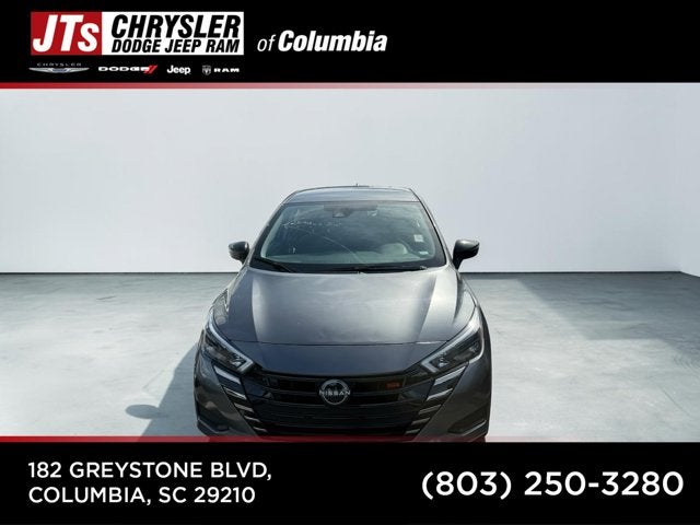 2024 Nissan Versa 1.6 SR