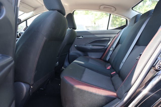 2024 Nissan Versa 1.6 SR