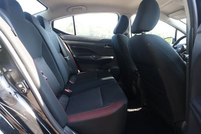 2024 Nissan Versa 1.6 SR