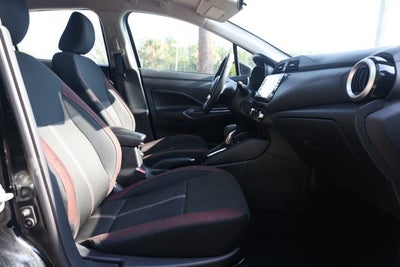 2024 Nissan Versa 1.6 SR
