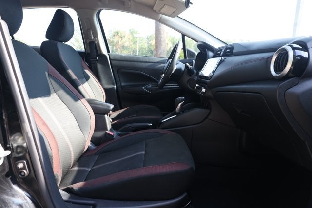 2024 Nissan Versa 1.6 SR
