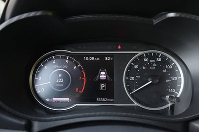 2024 Nissan Versa 1.6 SR
