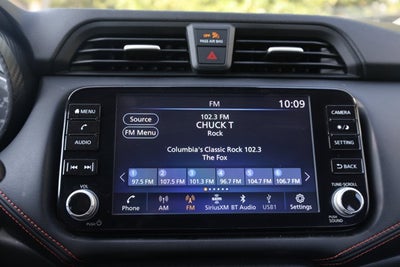 2024 Nissan Versa 1.6 SR
