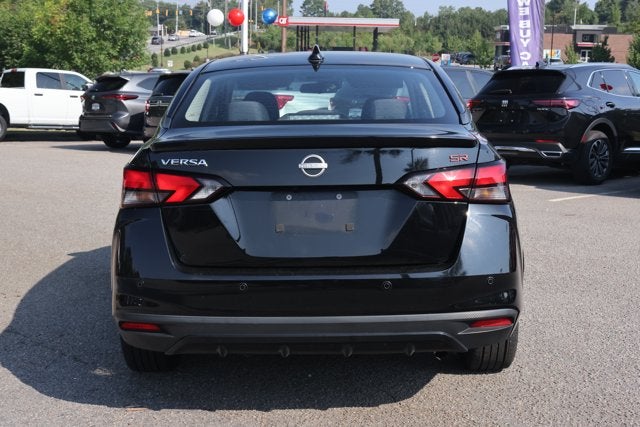 2024 Nissan Versa 1.6 SR