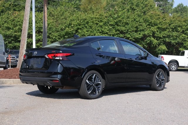 2024 Nissan Versa 1.6 SR